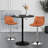 Laylan 2 - Person Pedestal Dining Set-1851257741-1851257743