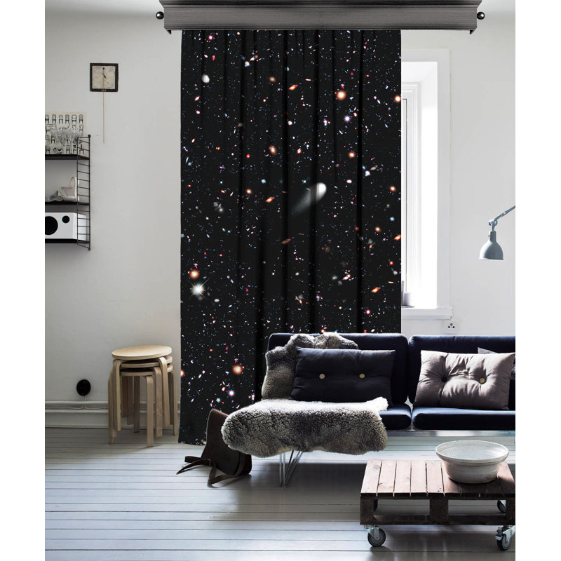 Rideau en polyester Danby