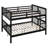 Cendara Convertible Full Over Full Bunk Bed-1205649047