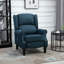 Fauteuil inclinable manuel masseur de 30,75 po avec masseur Taiyo-894349427
