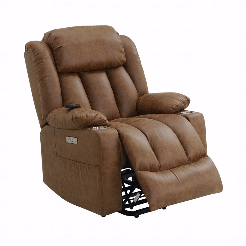 Power Lift Function With Recliner Function With Massage Function And Heating
