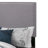 Marlene Upholstered Queen Panel Bed Charcoal-20472046-20472052