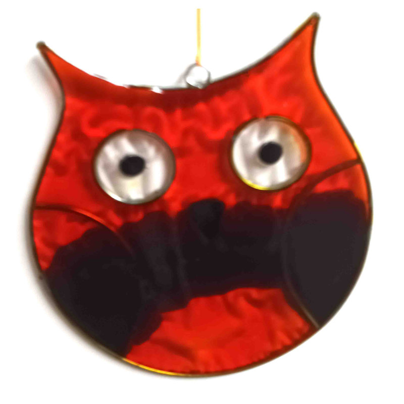Lamanna Plastic Animals Suncatcher