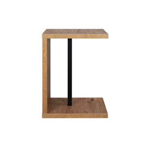 Albert Minimalist Side Table