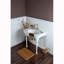 Lavabo console en laiton 32 pouces Kingston-12624766