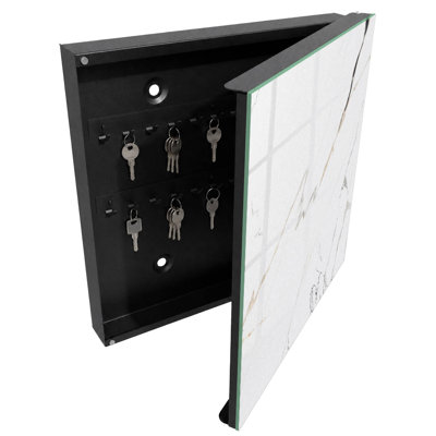 Metal Decorative Trunk