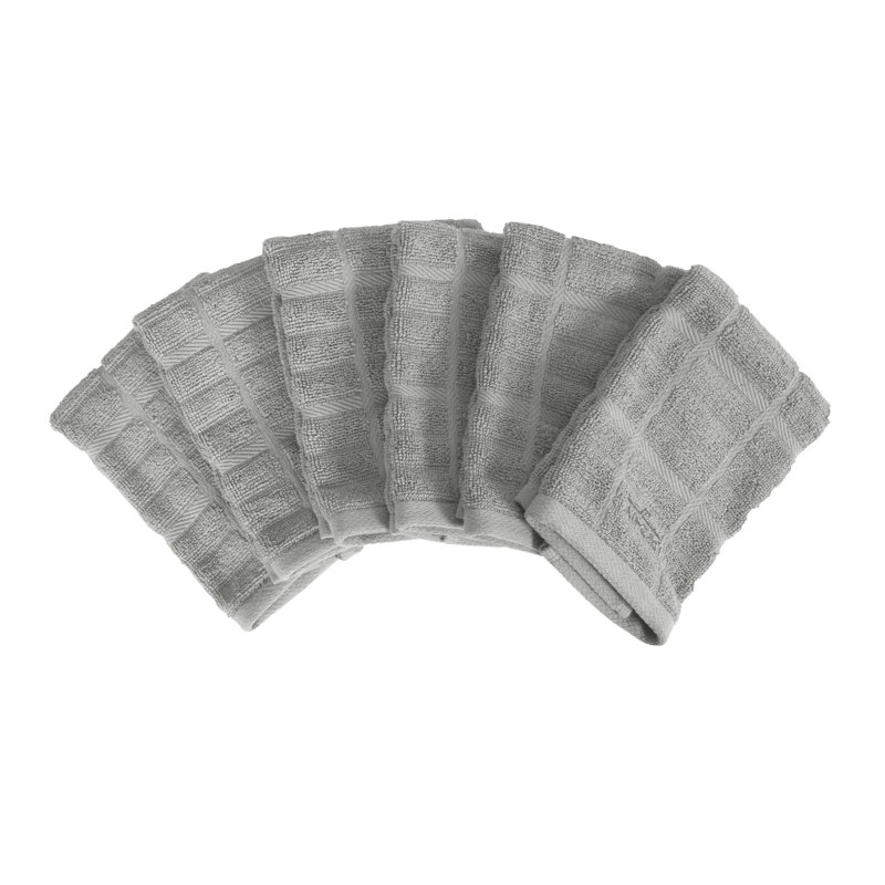 All-Clad Dishcloths, Titanium