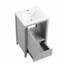 Meuble-lavabo de 20 po avec lavabo-725576598-725576599