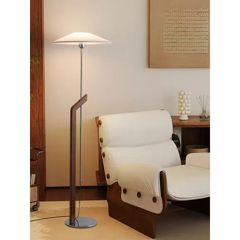 Lampe sur pied Mid-Century