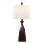 Lampe de table 30 po Curvo