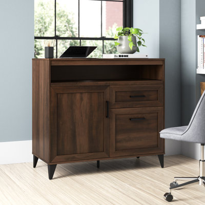 Bureau armoire Laqueshia