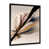 Black Picture Framed Canvas