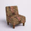 Fauteuil de chambre en polyester 28,25 po Zoe-33627292