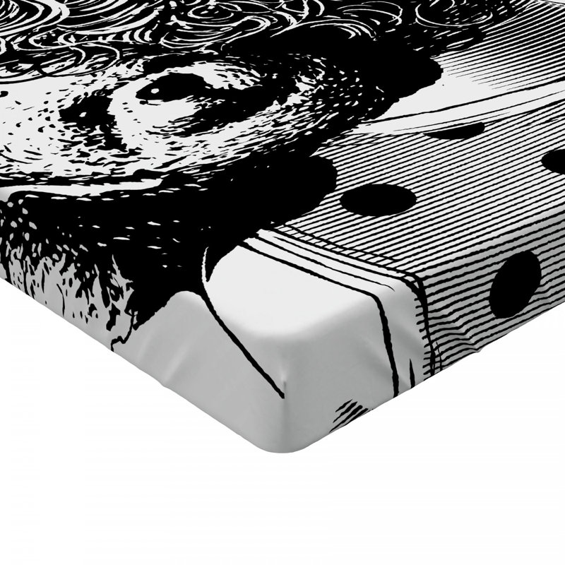 Microfiber Fitted Sheet, Full Fitted Sheet
