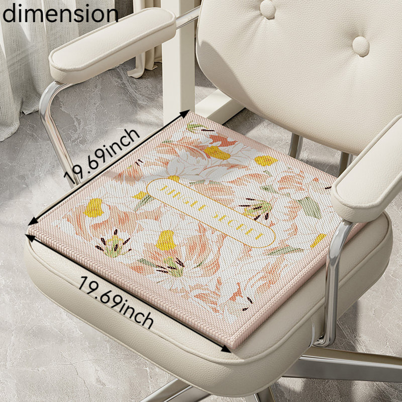 Coussin de chaise 2 pièces Lark Manor ™, L 19,68 po x P 19,68 po