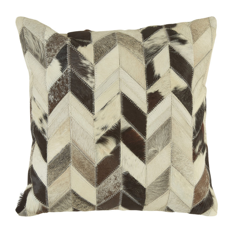 Anbritt Chevron Square Pillow Cover