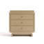 Santorini 3 Drawer Chest With Changing Topper-14285535