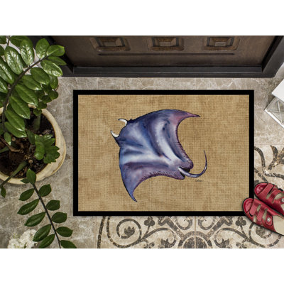 Mihai Non-Slip Indoor Doormat