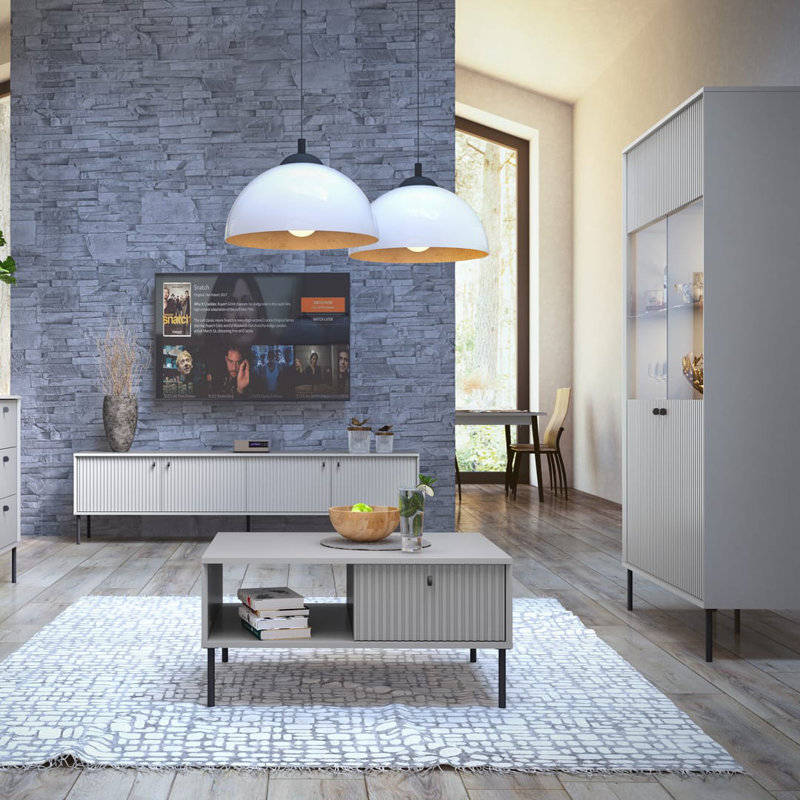 Iris 105cm Sideboard