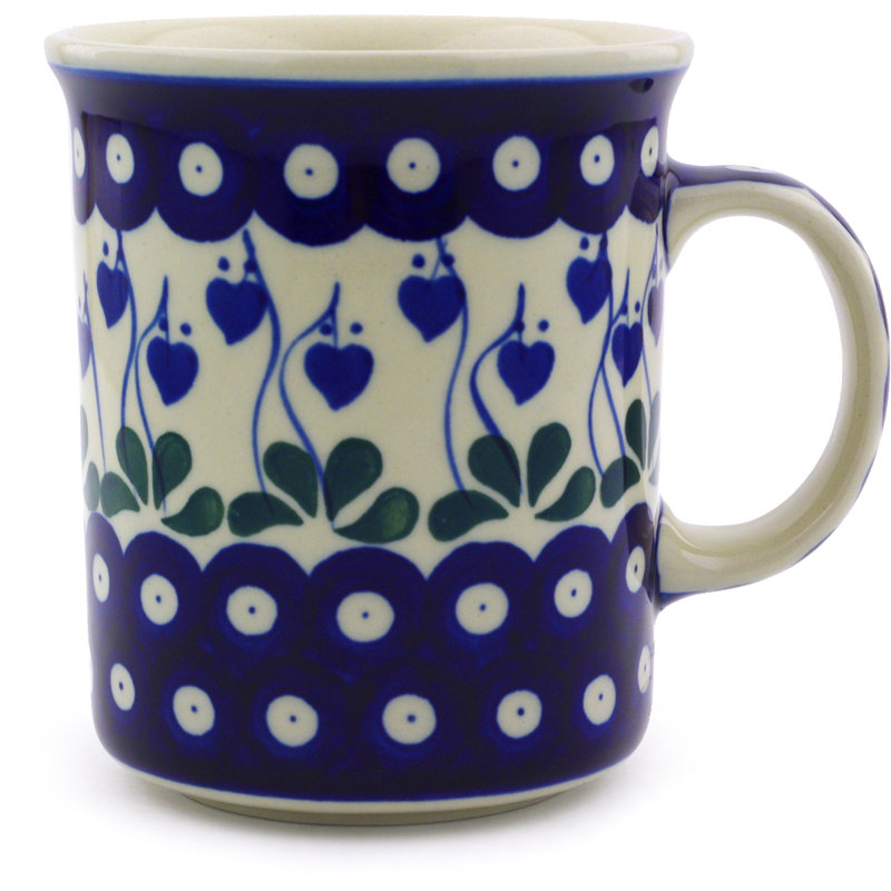 Stoneware Coffee Mug