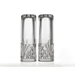 Crystal Salt & Pepper Shaker Set – Current Home NY