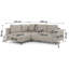 6 Seater Corner Sofa-1443950511-1443950510