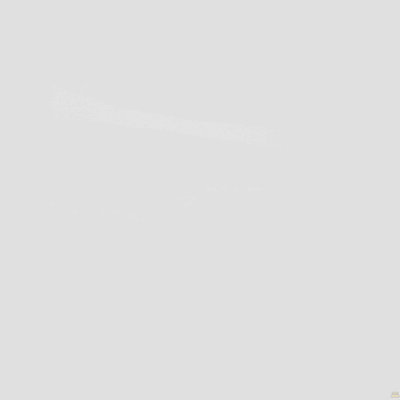 McKee White Twin Sleigh Panel Bed