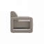Fauteuil d'appoint en chenille