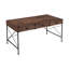 Bureau d'écriture rectangulaire 2 pièces Wycombe-86209162-86209164