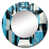 Rond sélectionné