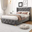 Upholstered Bed-1843994853