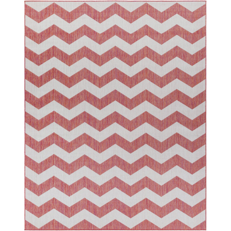 Chevron Indoor / Outdoor Rug