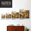 Angels From Above-XCV - Impression encadrée - Restickable-1349572681-1349572683
