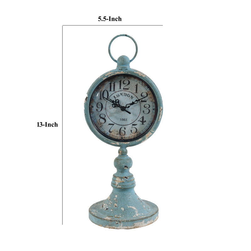 Horloge de table Traditional
