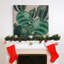 Ornements de Noël IV-reproduction de photo sur toile tendue-498303819