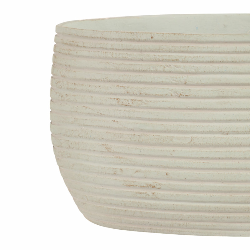 Petit vase ombre Padma sarcelle 14 "Latitude Run®