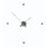Rodon Metal Analog Wall Clock