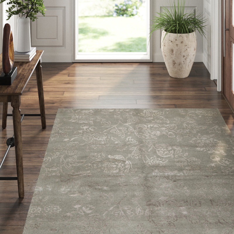 One-of-a-Kind 6' X 9' Area Rug