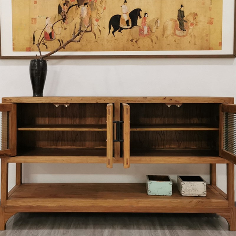 Vitrine multifonctionnelle pour la maison