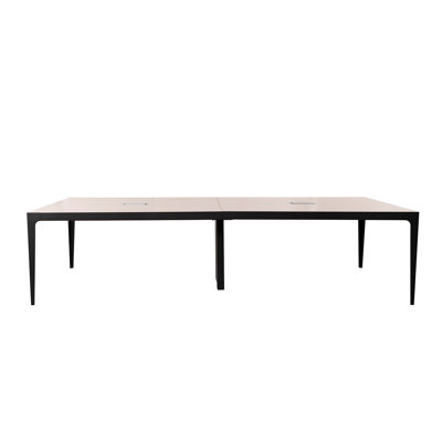 Postville Rectangular Conference Table