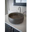 Lavabo de salle de bain vasque circulaire-86178399
