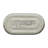 Dining Line Utensil Rest Set, White Truffle