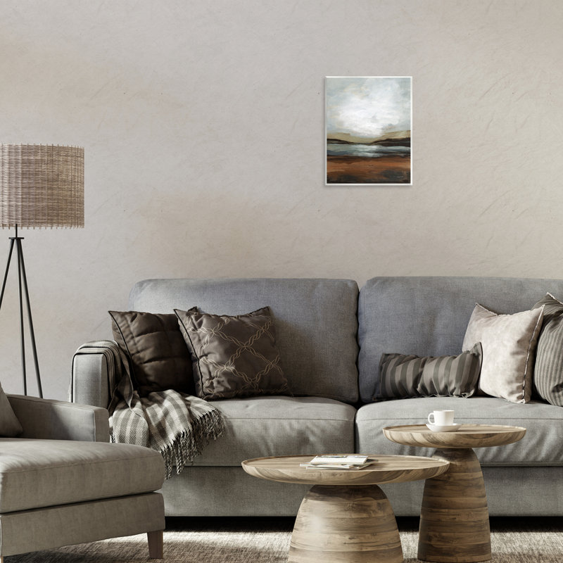 «Copper Creek Landscape» par Haley Knighten
