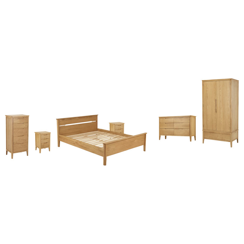 Baggett Configurable Bedroom Set