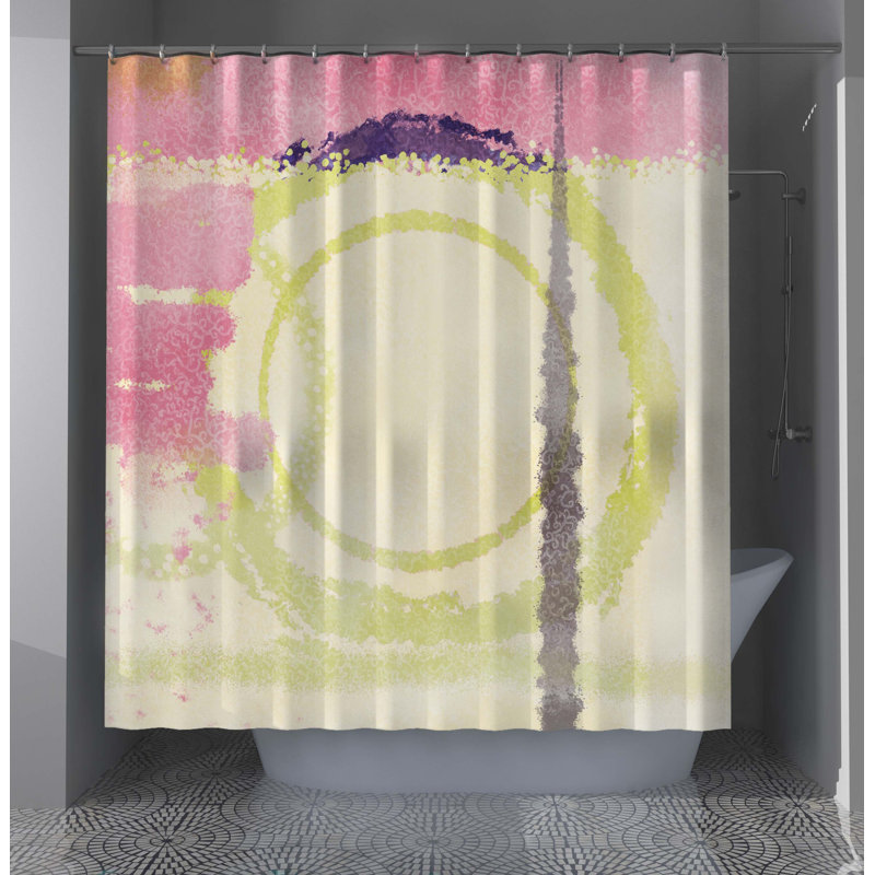 Spotless Sexy Shower Curtain