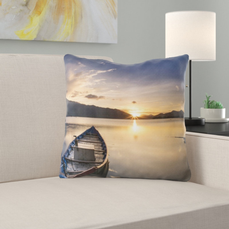Coussin décoratif
