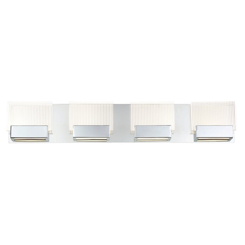 Sonic 4 - Light Dimmable LED Bath Bar