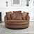 Brown Faux Fur