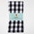 Cotton Plaid Jacquard Tea Towel Kitchen Towel-77151113