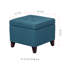 Repose-pieds de rangement carré capitonné de 17,7 po de large Kays-1988986187-1912694011